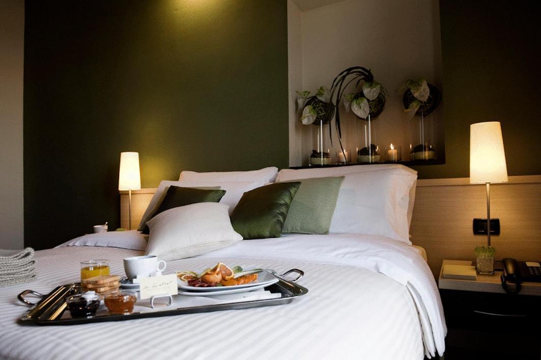Albergo D'Italia キヴァッソ エクステリア 写真