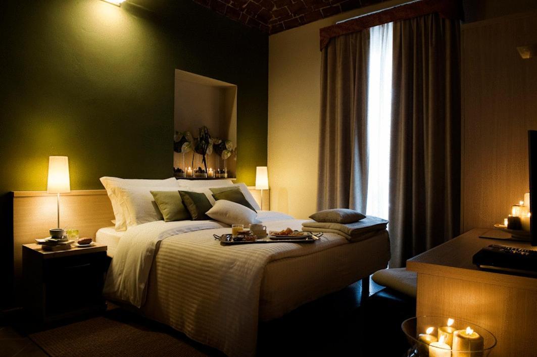 Albergo D'Italia キヴァッソ エクステリア 写真