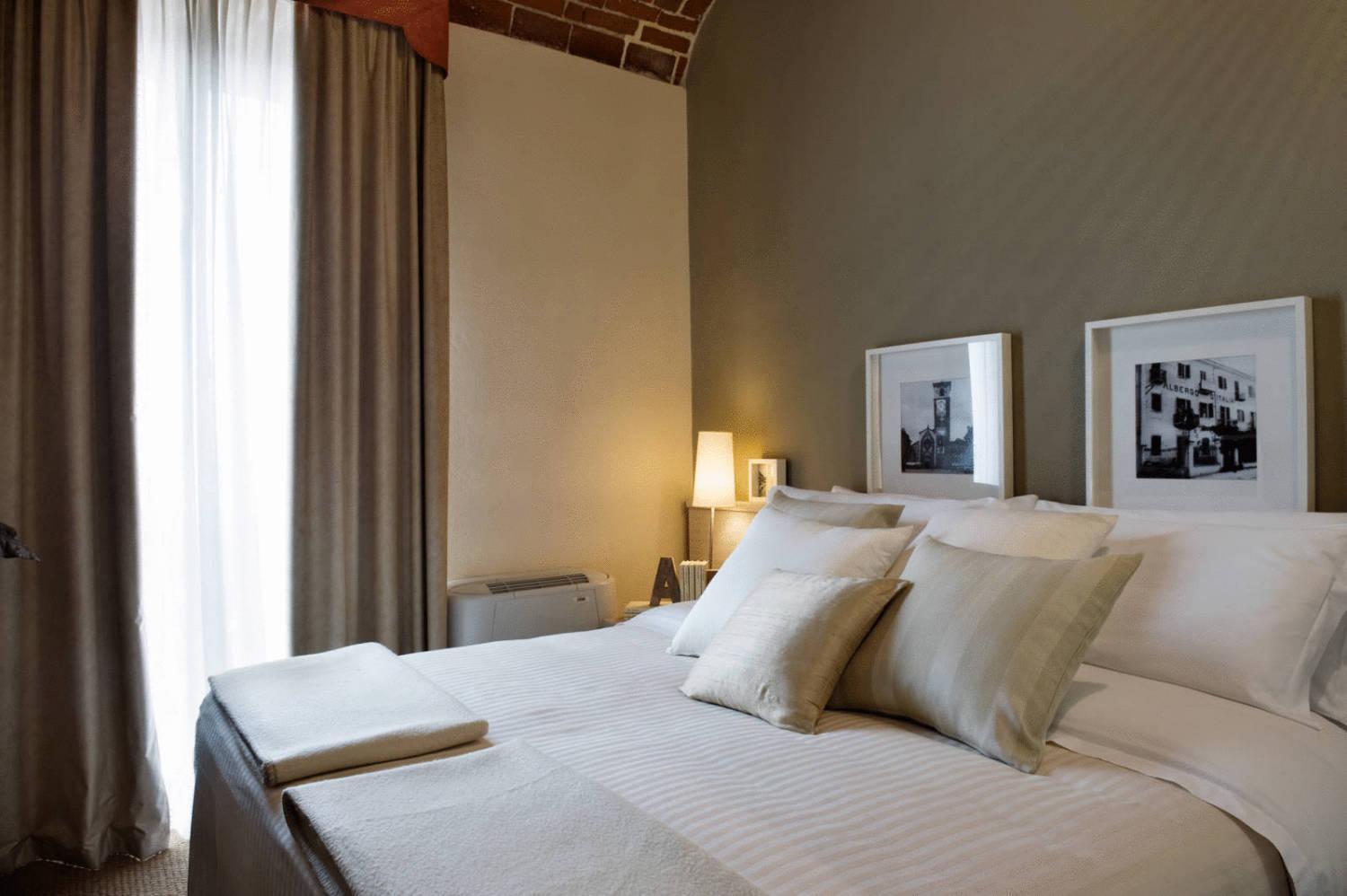 Albergo D'Italia キヴァッソ エクステリア 写真