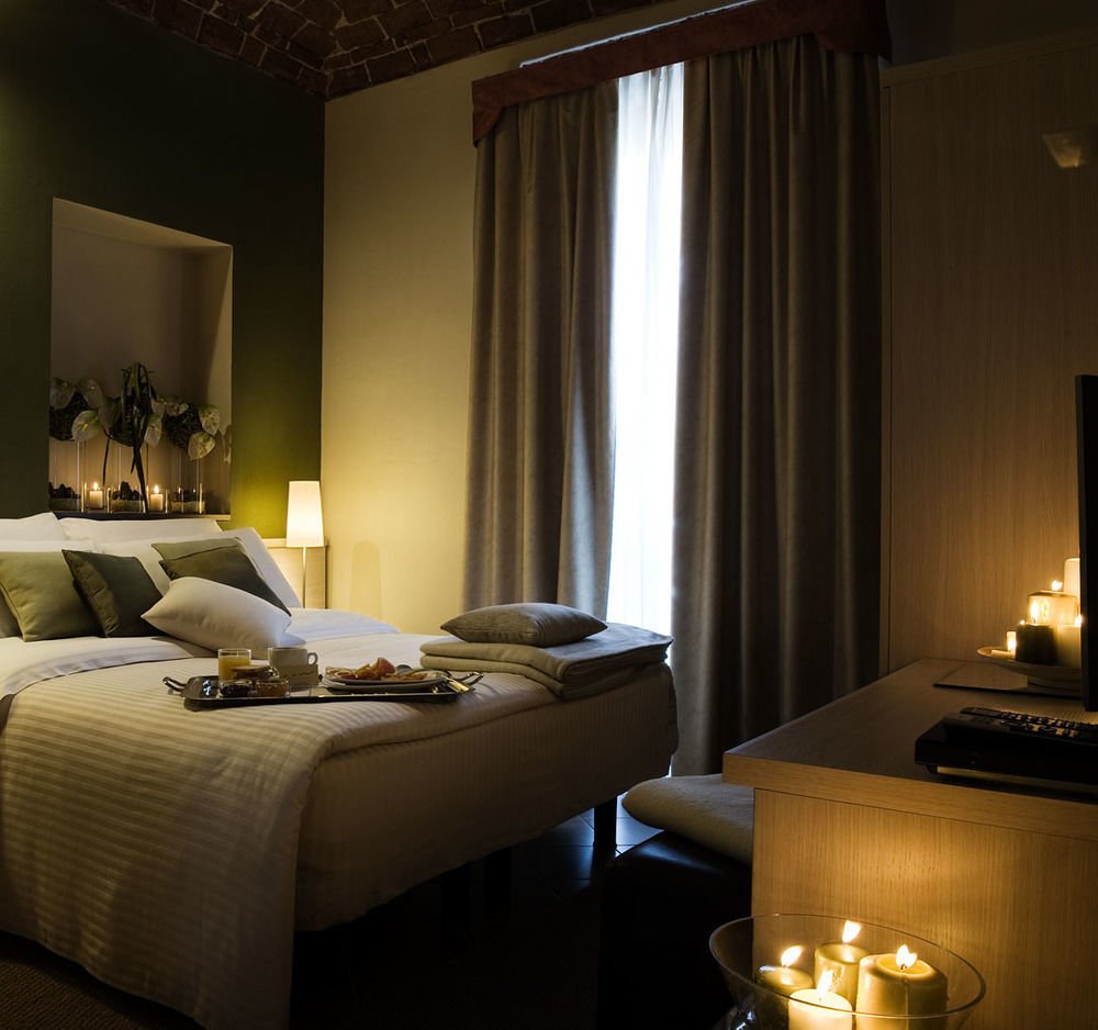 Albergo D'Italia キヴァッソ エクステリア 写真